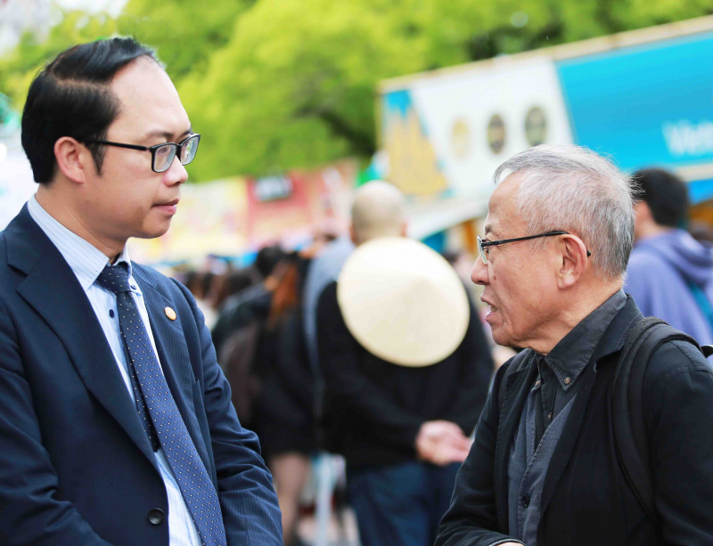 Người Việt, dù ở đâu, đều mong góp phần xây dựng một Việt Nam thịnh vượng và hạnh phúc -0