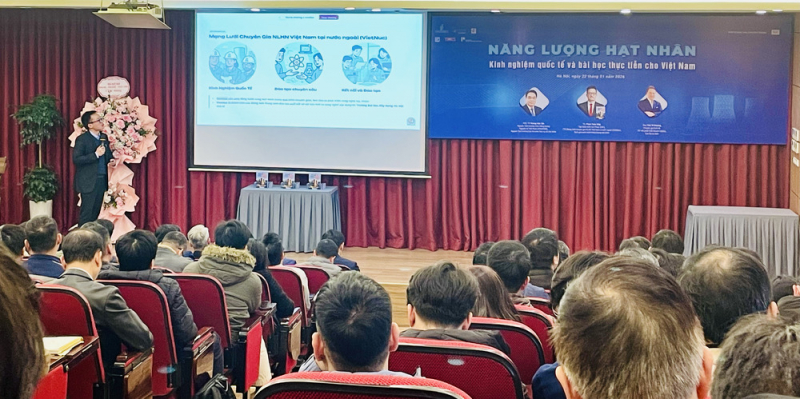 Năng lượng hạt nhân: Từ kinh nghiệm quốc tế đến khát vọng nội địa hoá  -0