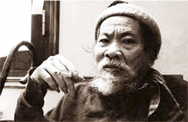 Nhà thơ Trần Dần với bài thơ hay nhất tặng vợ -0