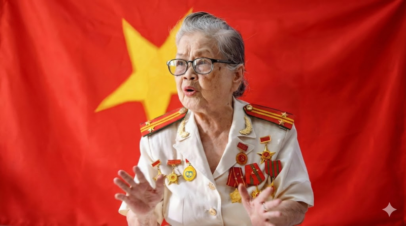 Từ thành phố bên dòng sông Hàn, cùng triệu trái tim son sắt hướng về Đại hội -0