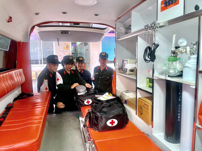 Những phương án của lực lượng 