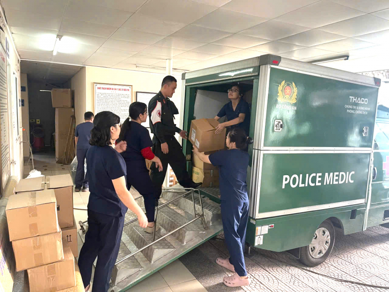 Những phương án của lực lượng 