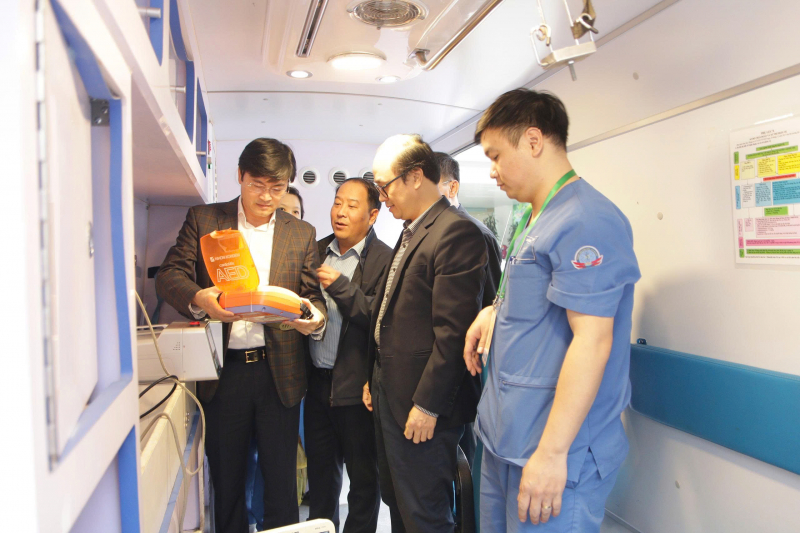 Những phương án của lực lượng 