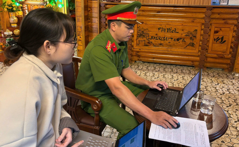 Giữ bình yên cho ngày hội lớn từ cơ sở -0