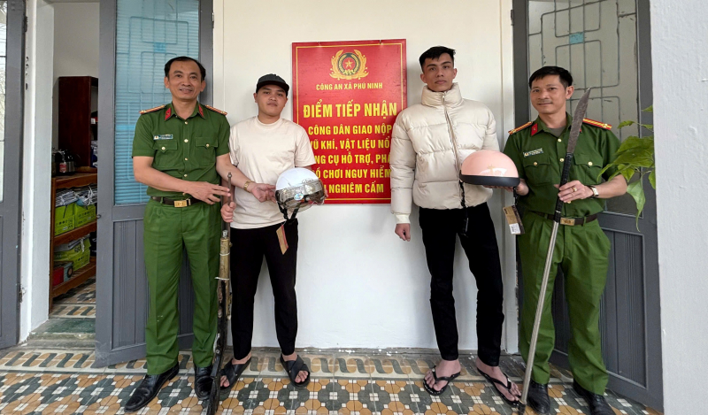 Giữ bình yên cho ngày hội lớn từ cơ sở -0