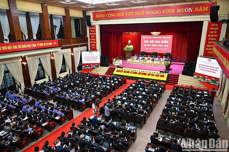 Nâng tầm tham mưu chiến lược, góp phần hoạch định và tổ chức thực hiện thắng lợi những quyết sách lớn của Đảng -0