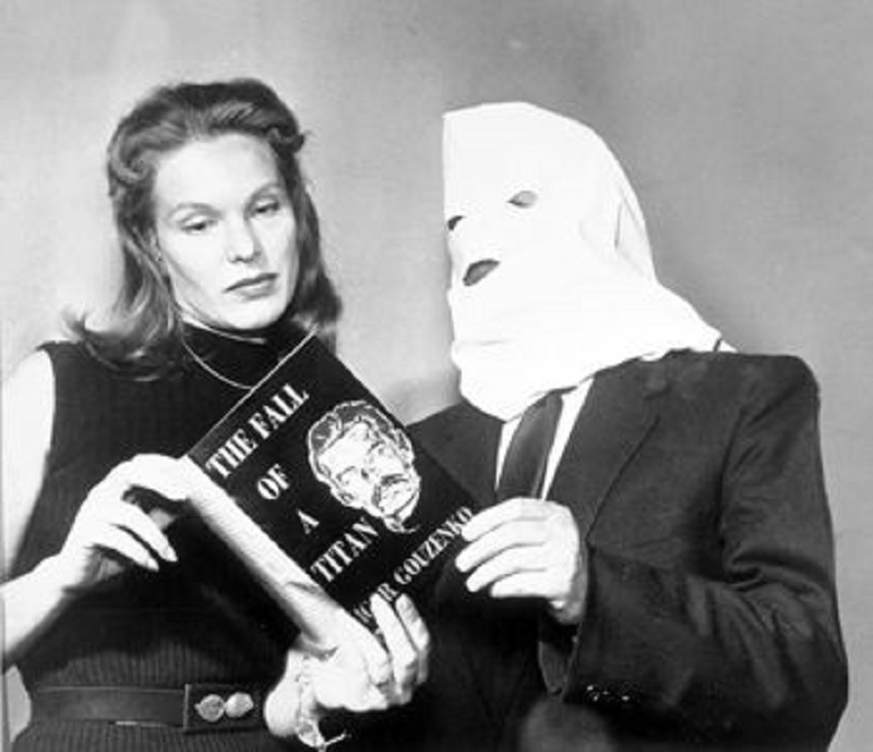 Vụ đào tẩu của điệp viên và khởi đầu Chiến tranh Lạnh -0