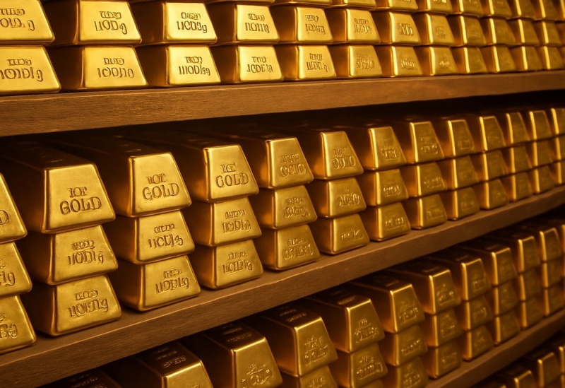 Giá vàng quay đầu giảm, rơi khỏi mốc 170 triệu -0