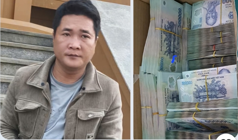 Khởi tố 2 đối tượng trộm gần 8 tỷ đồng trên xe khách -0