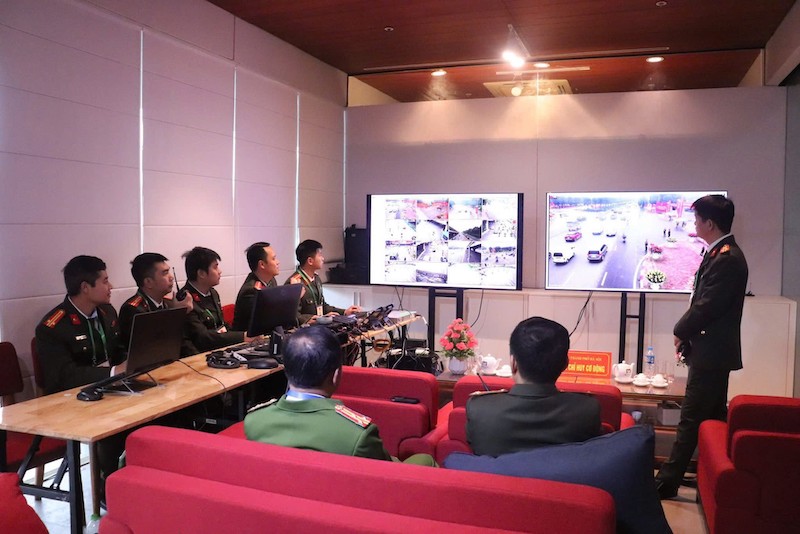 How the Command Information works during 14th National Party Congress -0