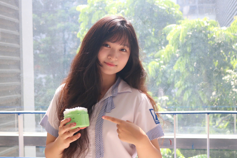 Nữ sinh “Amser” và bí quyết giành học bổng gần 10 tỷ đồng  Đại học Colgate  -0