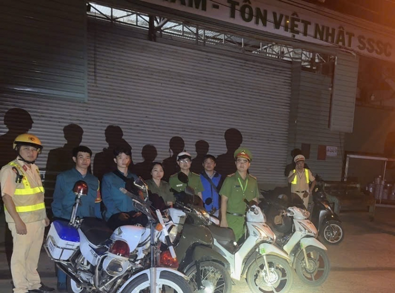 Giữ bình yên vùng biên giới trong cao điểm bảo vệ Đại hội Đảng -0