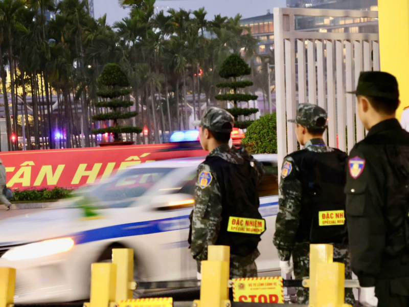 Phát huy tinh thần “Ba Nhất”, Công an Thủ đô đảm bảo an ninh, an toàn Đại hội Đảng toàn quốc lần thứ XIV -2