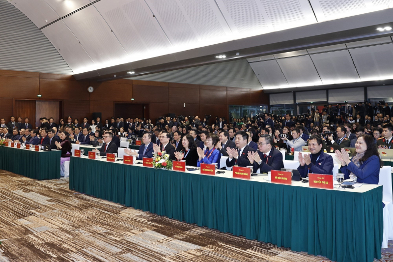 Đất nước muốn phát triển, Đảng muốn duy trì được vai trò lãnh đạo thì phải tiếp tục đổi mới -0