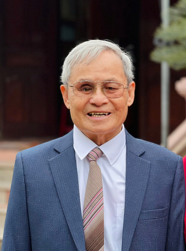 Gửi gắm trọn niềm tin vào Đảng -0