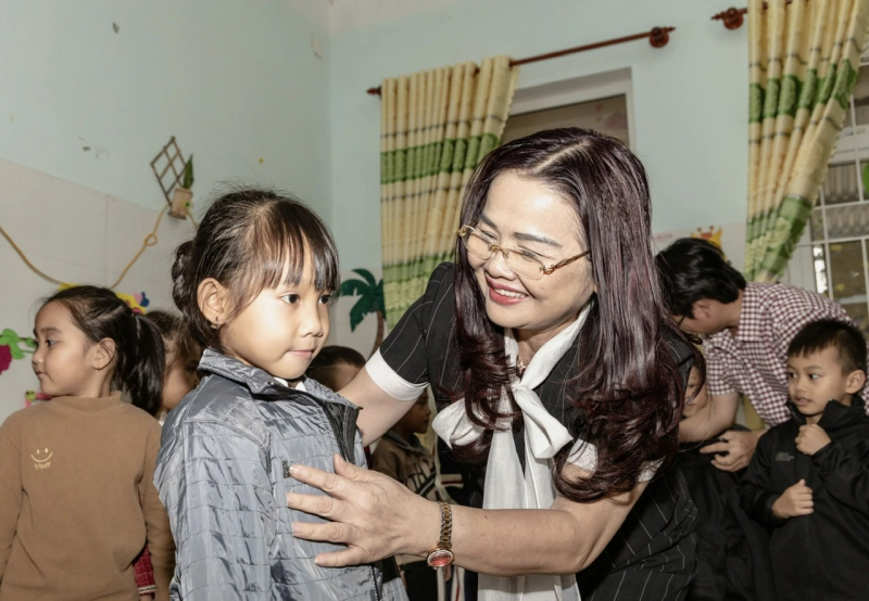 Người dân “đất lửa” gửi trọn niềm tin vào đổi mới -0