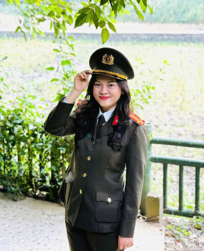 Gửi gắm trọn niềm tin vào Đảng -0