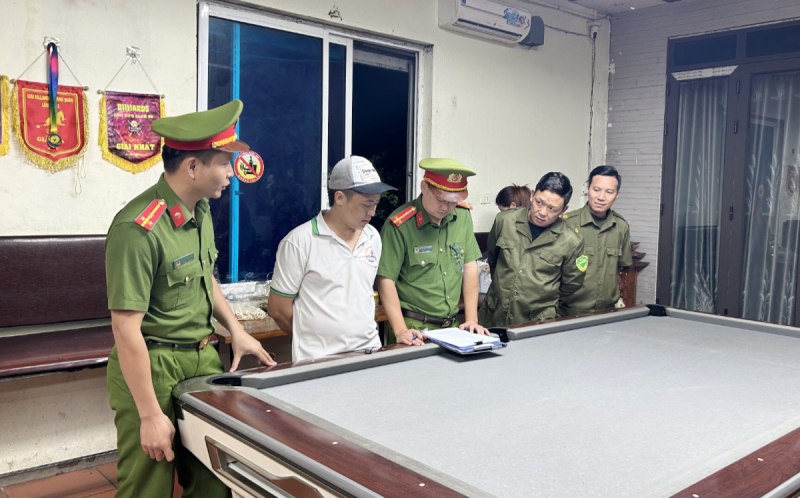 Xây dựng “xã không ma túy” ở Tây Đô -0