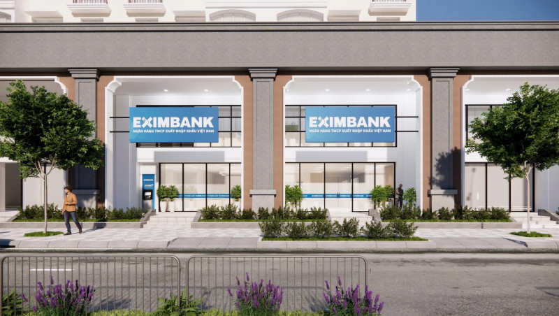Eximbank đổi địa điểm hoạt động Chi nhánh Phú Mỹ Hưng -0