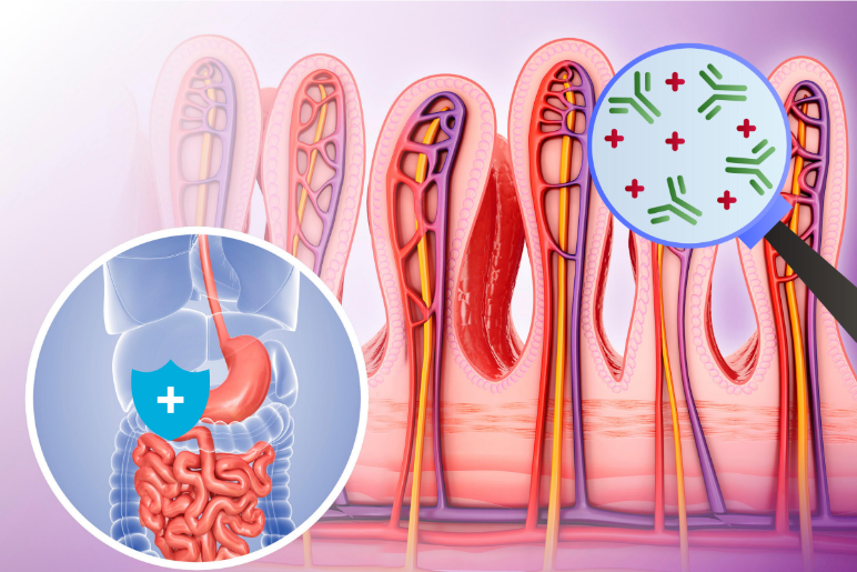 Vì sao trẻ sinh mổ miễn dịch yếu -1