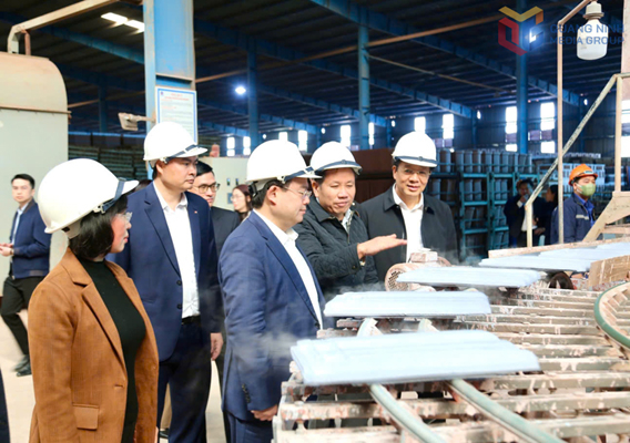 Quảng Ninh, điểm sáng về tăng trưởng GRDP -  mô hình phát triển năng động, minh bạch, bền vững -0