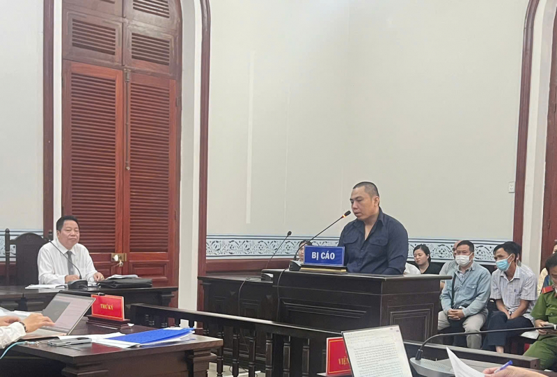 Giám đốc vẽ dự án không có thật, chiếm đoạt hàng chục tỷ đồng -0