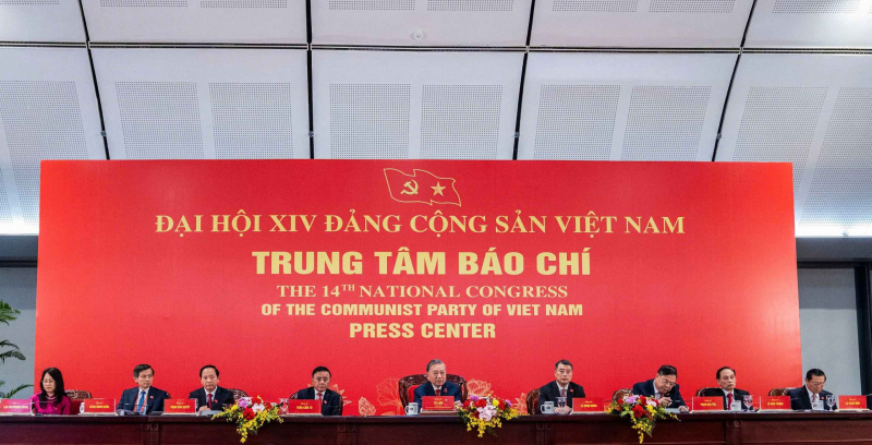 Đại hội XIV của Đảng thật sự là một Đại hội đoàn kết, thống nhất -0