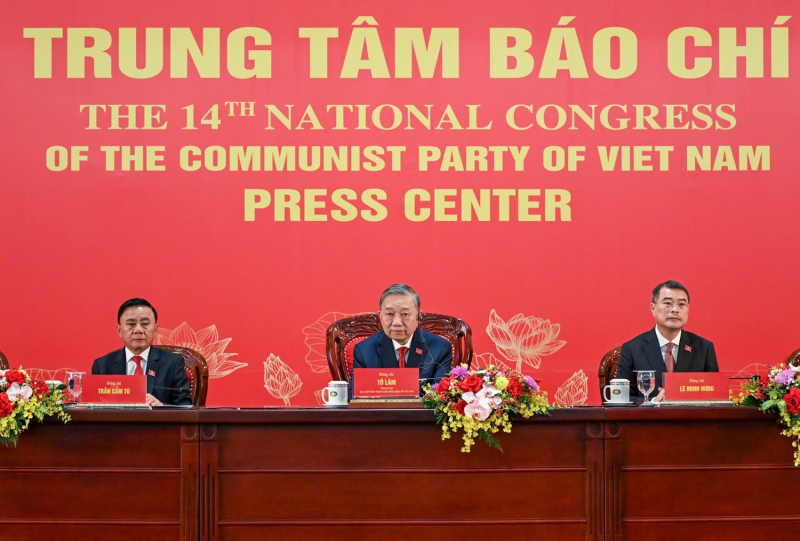 Đất nước muốn phát triển, Đảng muốn duy trì được vai trò lãnh đạo thì phải tiếp tục đổi mới -0