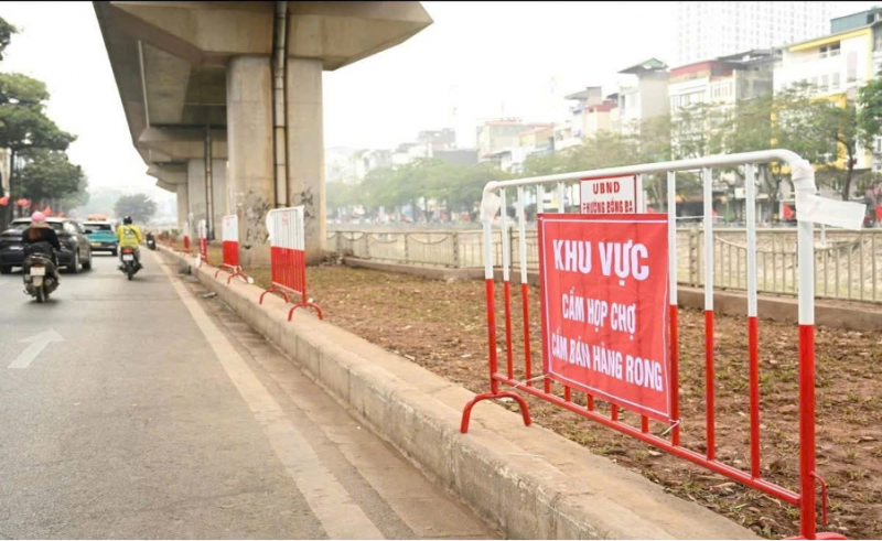 269 trường hợp vi phạm trật tự đô thị được phát hiện qua camera AI -0