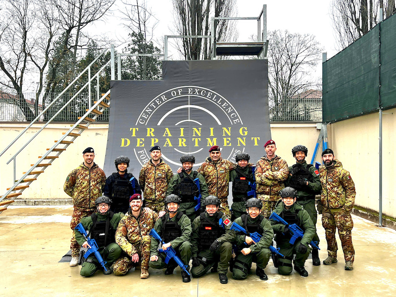 Chiến sĩ mũ nồi xanh rạng rỡ lên đường gìn giữ hòa bình Liên Hợp Quốc -0