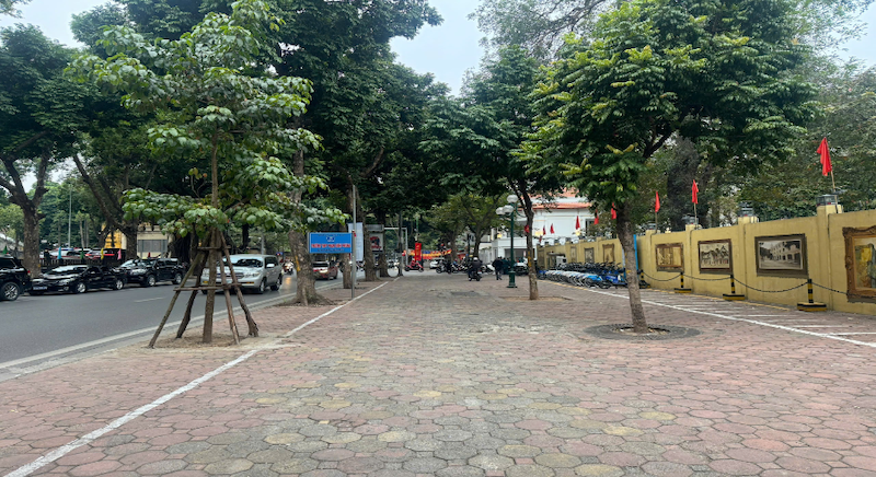 269 trường hợp vi phạm trật tự đô thị được phát hiện qua camera AI -0