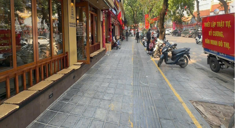 269 trường hợp vi phạm trật tự đô thị được phát hiện qua camera AI -1