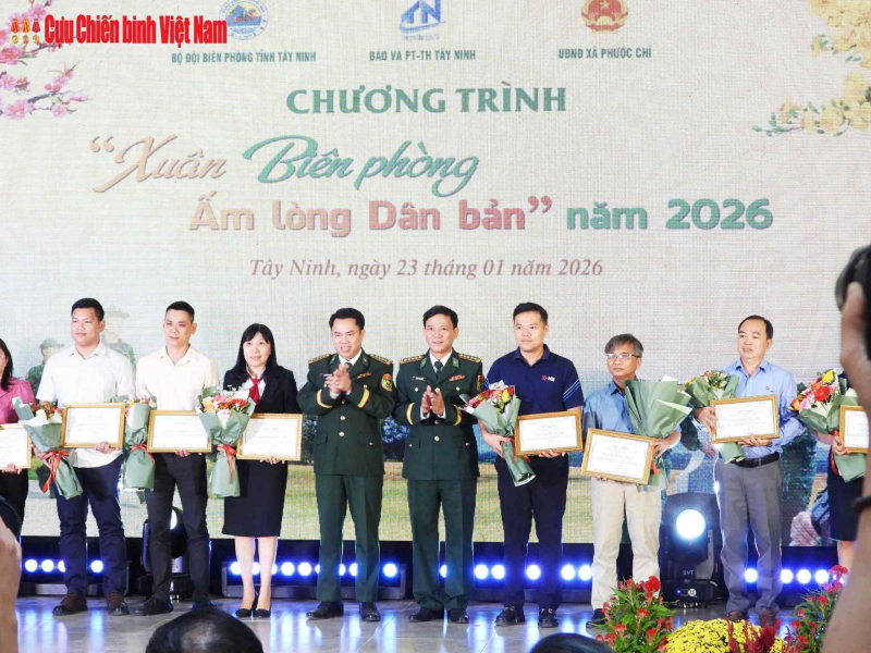 Về Phước Chỉ những ngày xuân ấm lòng dân bản -0