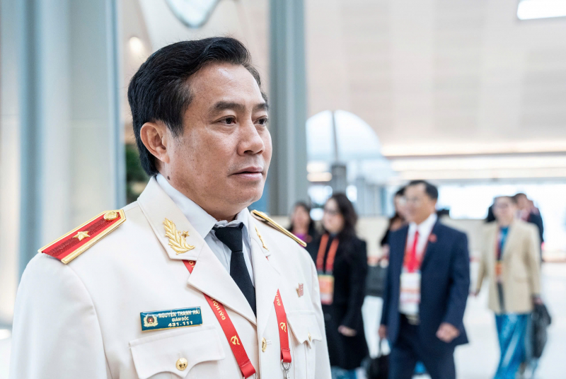 Thiếu tướng Nguyễn Thanh Hải, Giám đốc Vĩnh Long: -0