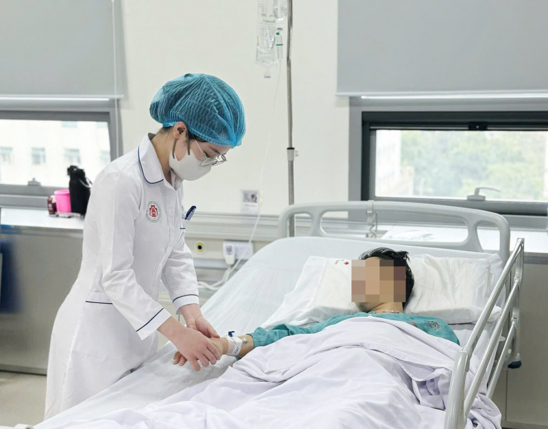 Thiếu niên mắc bệnh nguy hiểm sau khi bị chuột cắn -0