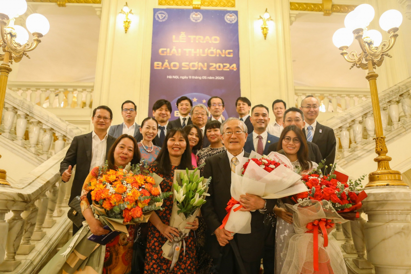 Giáo sư Nhật và “mối tình Việt Nam” sắt son__ANTG_TET2026_T24 -0