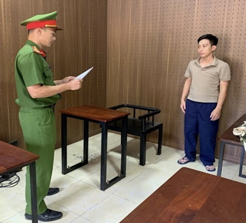 Tìm bị hại trong vụ án nhân viên Ngân hàng HD Bank lừa đảo -0