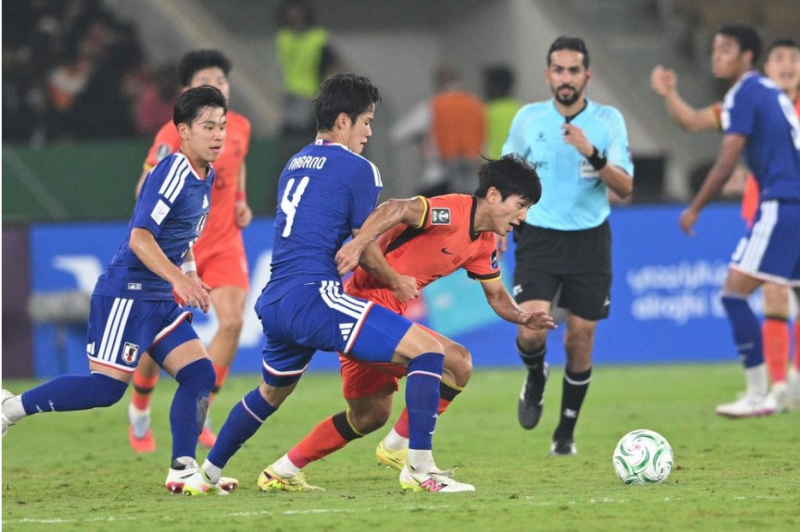 U23 Nhật Bản vô địch châu Á: Đẳng cấp vượt trội và bài học phát triển bóng đá trẻ -0