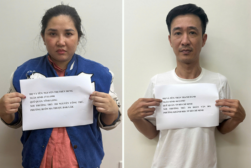 Triệt phá đường dây “chạy án” dùng AI cắt ghép ảnh lãnh đạo -0