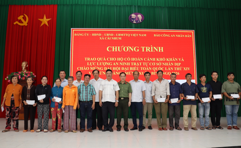 Góp thêm sắc xuân với người dân miệt vườn sông nước Đồng Tháp và Vĩnh Long -1