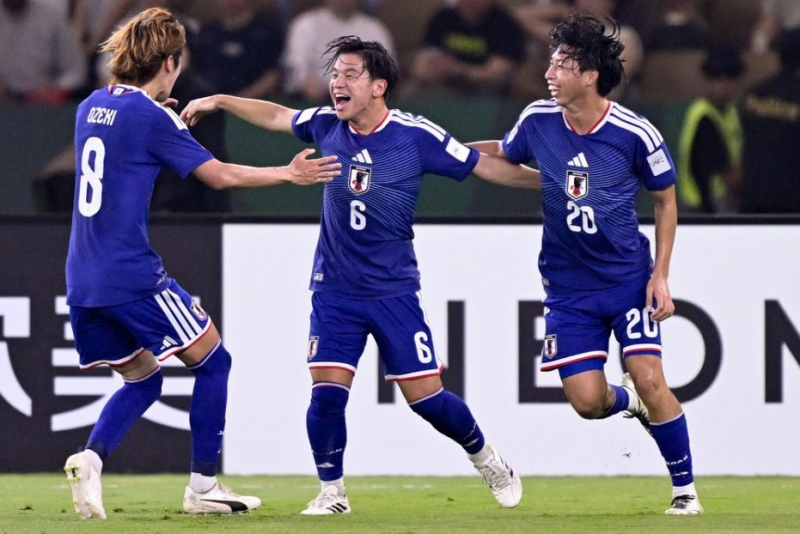 U23 Nhật Bản vô địch châu Á: Đẳng cấp vượt trội và bài học phát triển bóng đá trẻ -0