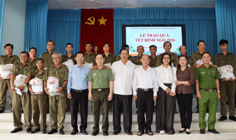 Góp thêm sắc xuân với người dân miệt vườn sông nước Đồng Tháp và Vĩnh Long -1