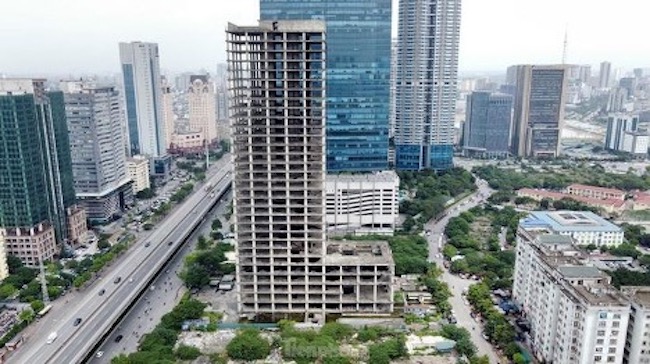 Sáng mai, xét xử dàn cựu lãnh đạo Tổng Công ty Xi măng vì để công trình nghìn tỷ “đắp chiếu” -0