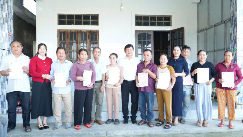 Hiệu quả từ chiến dịch “Thứ Bảy hồng” -0