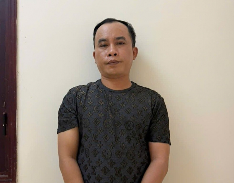 Đối tượng có 2 lệnh truy nã ở Đồng Nai chạy lên Lâm Đồng thì bị bắt -0