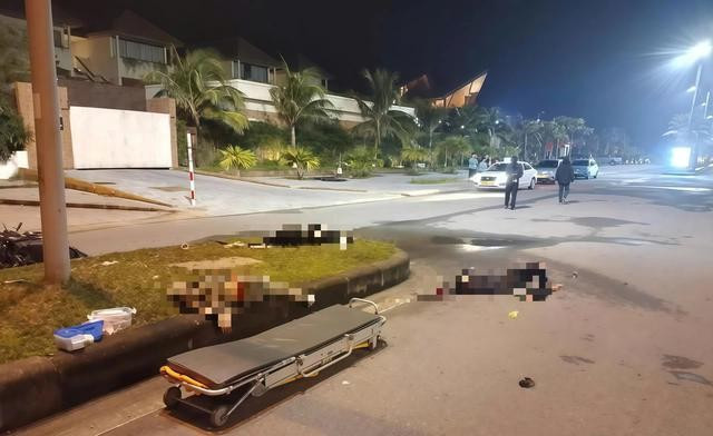 Triệu tập 12 đối tượng, khởi tố vụ án liên quan đến 3 nạn nhân tử vong trên đường phố Đồng Hới -0