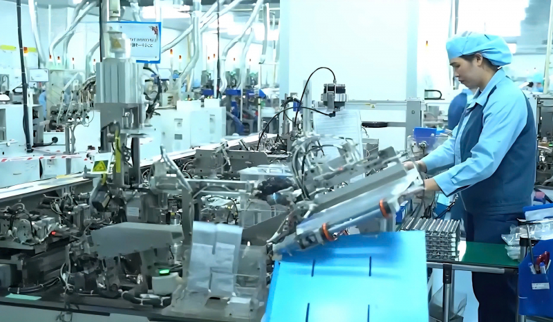 3 ngành công nghiệp chủ lực TP Hồ Chí Minh tăng trưởng bền vững -0