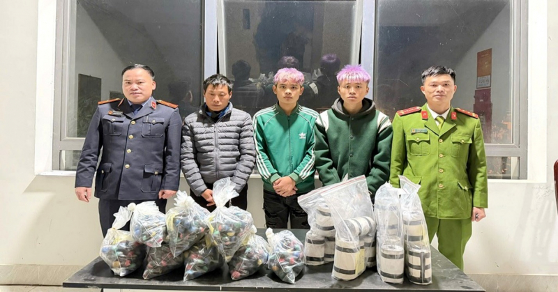 Ngăn chặn tình trạng tự chế pháo nổ sát Tết Nguyên đán -0