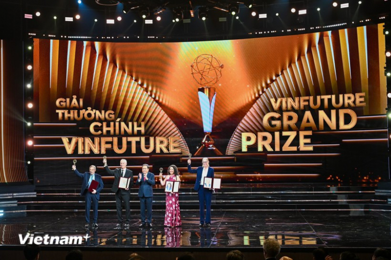 VinFuture opens call for excellent scientific breakthroughs for 6th season -0