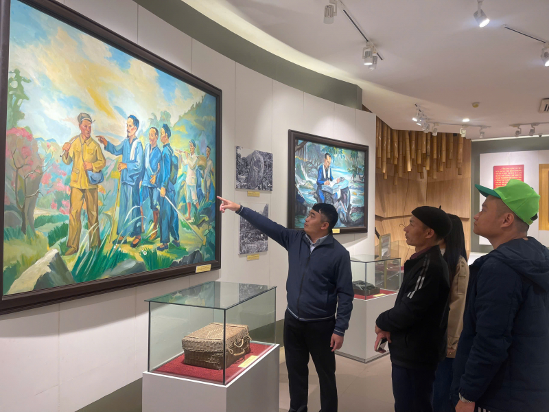 Bài cuối: Những hiện vật biết kể chuyện về lòng yêu nước -0